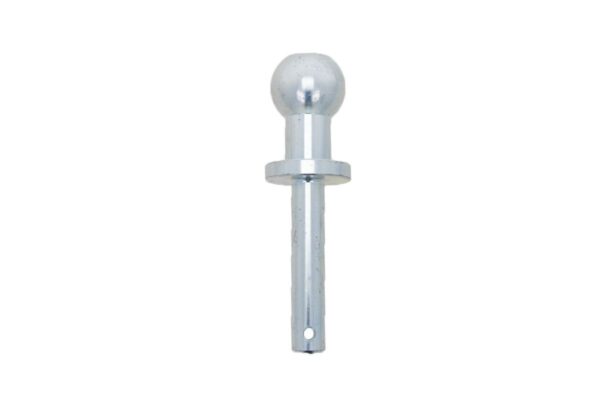Pull pin + tow ball 50mm