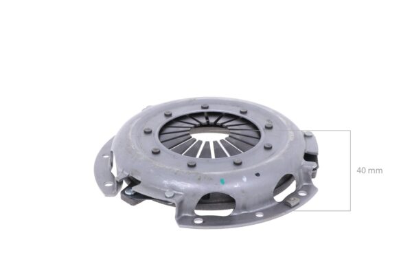 Clutch pressure plate 8” Kubota, A, B-Types, Hinomoto, Shibaura, Yanmar F, FX, YM-Types, Mahindra John Deere, 650, 750, Case IH, Mitsubishi, Allis Chalmers, Etc., - Image 3