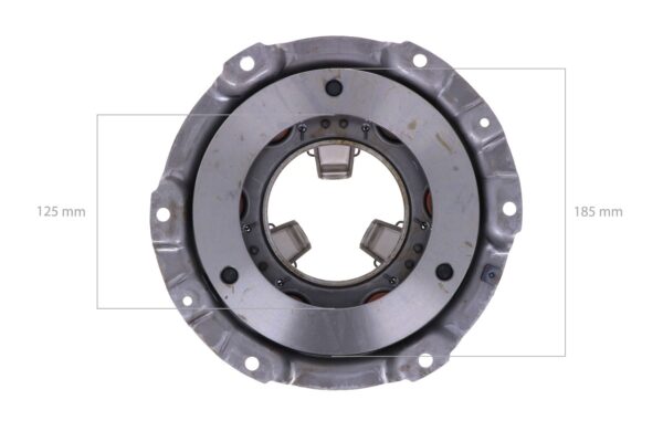 Pressure plate Kubota B serie, Iseki TX, Shibaura, Bolens - Image 2