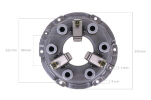 Pressure plate Kubota B serie, Iseki TX, Shibaura, Bolens