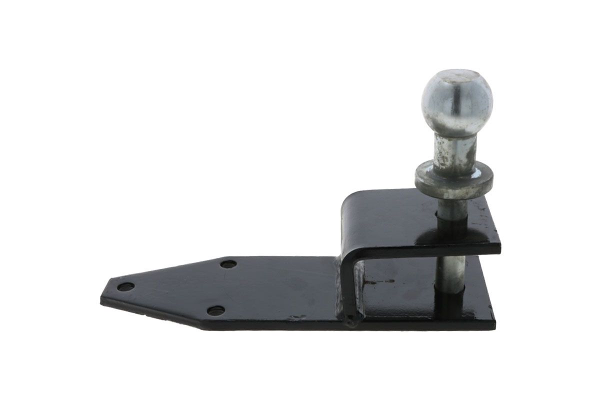 Universal Under-mount towing hook with Tow Ball