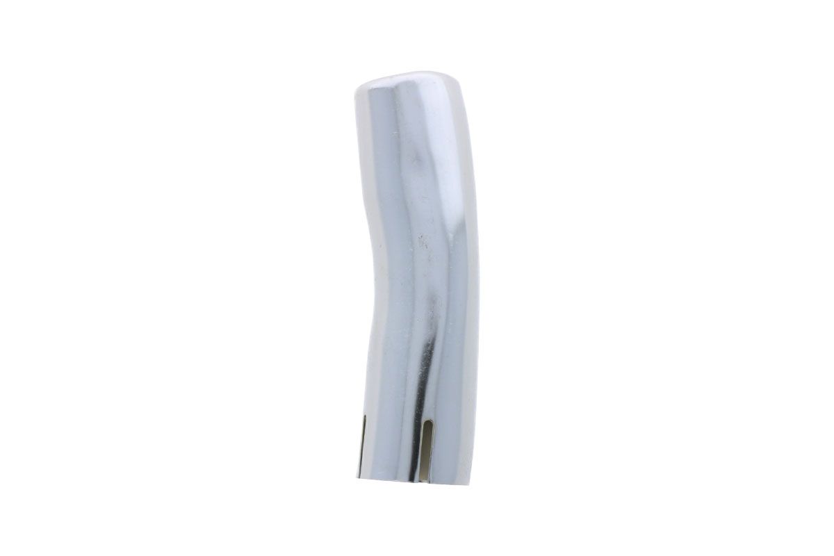 Chrome exhaust muffler tip Kubota