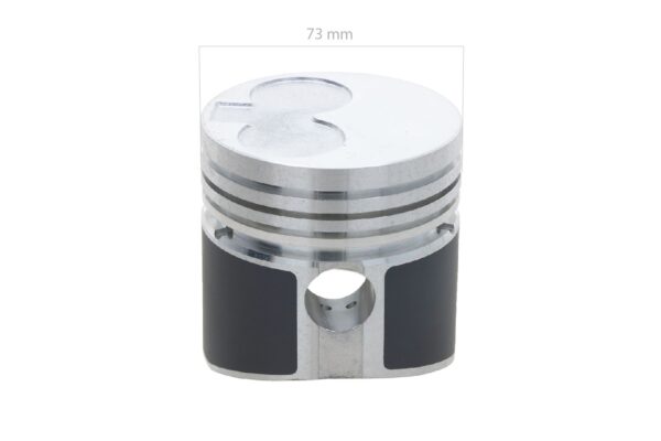 Piston indirect injection Mitsubishi K3D, K4D, Iseki TU, Etc. - Image 2