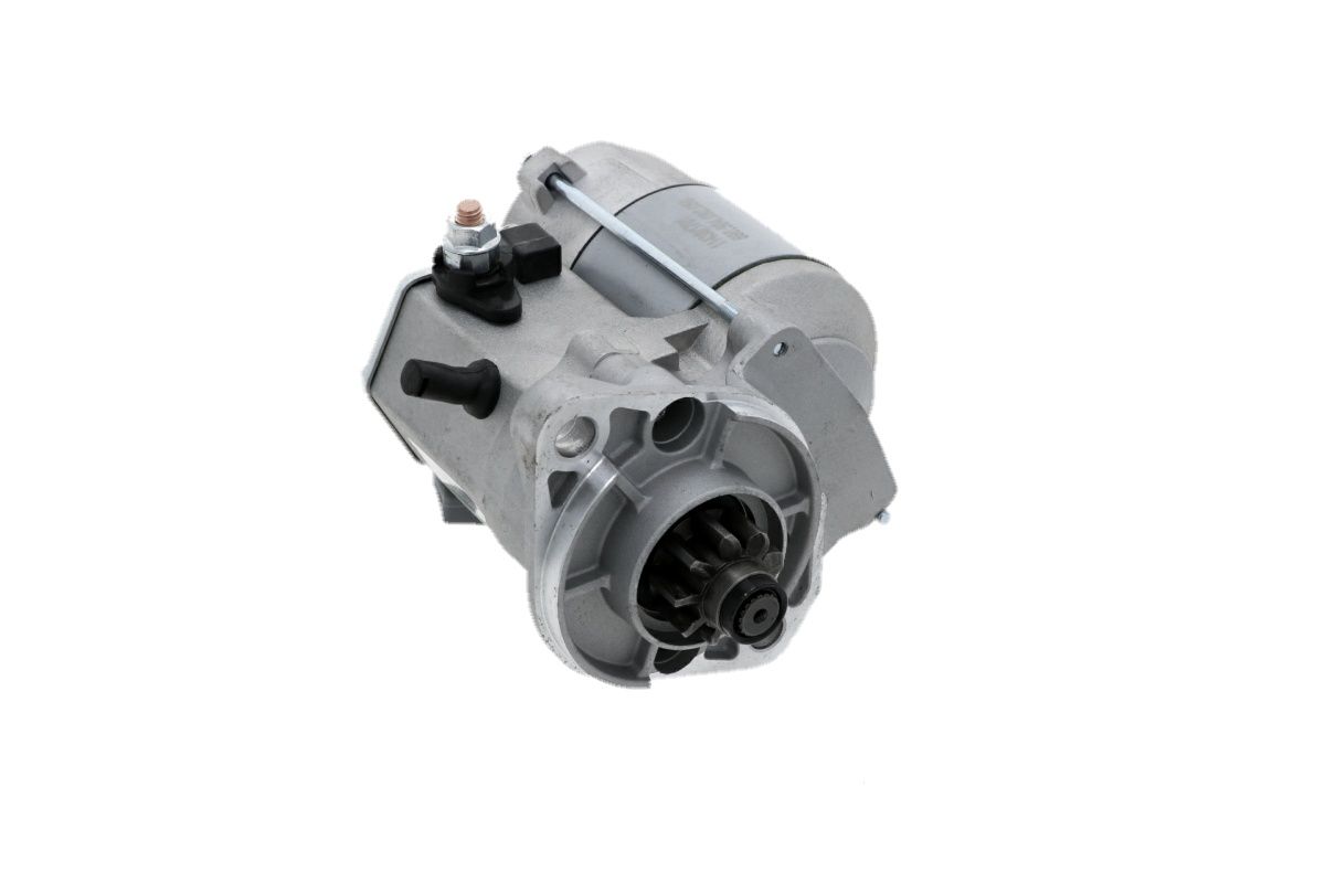 Starter motor 9S Kubota, Bobcat, Hinomoto, Beta Marine, New Holland, Tym, Mahindra, Nannie Diesel, Yanmar, Etc.,