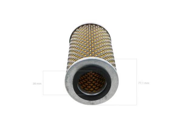 Air filter Kubota B5000, B5001, ZB5000, ZB5001 - Image 2