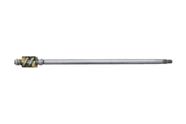 Steering shaft Kubota B-10, B4200, B5001, B5100, B6000, B6001, B6100, B7000, B7001, B7100, B8100, - Image 4
