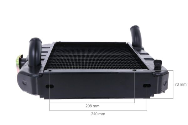 Radiator Kubota B7000 - Image 3
