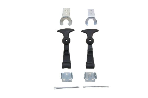 Bonnet clamp