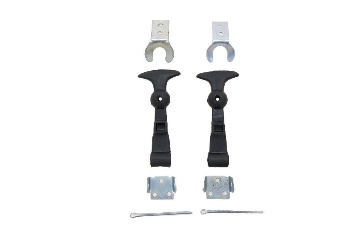 Bonnet clamp