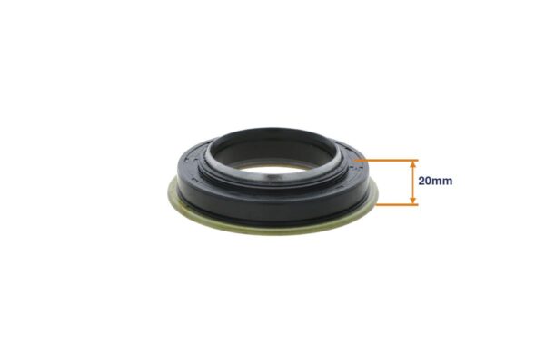Knuckle seal 4WD Iseki TA-, TK-Types, 50-, 51-Types, Massey Ferguson Agco, Challenger, - Image 3