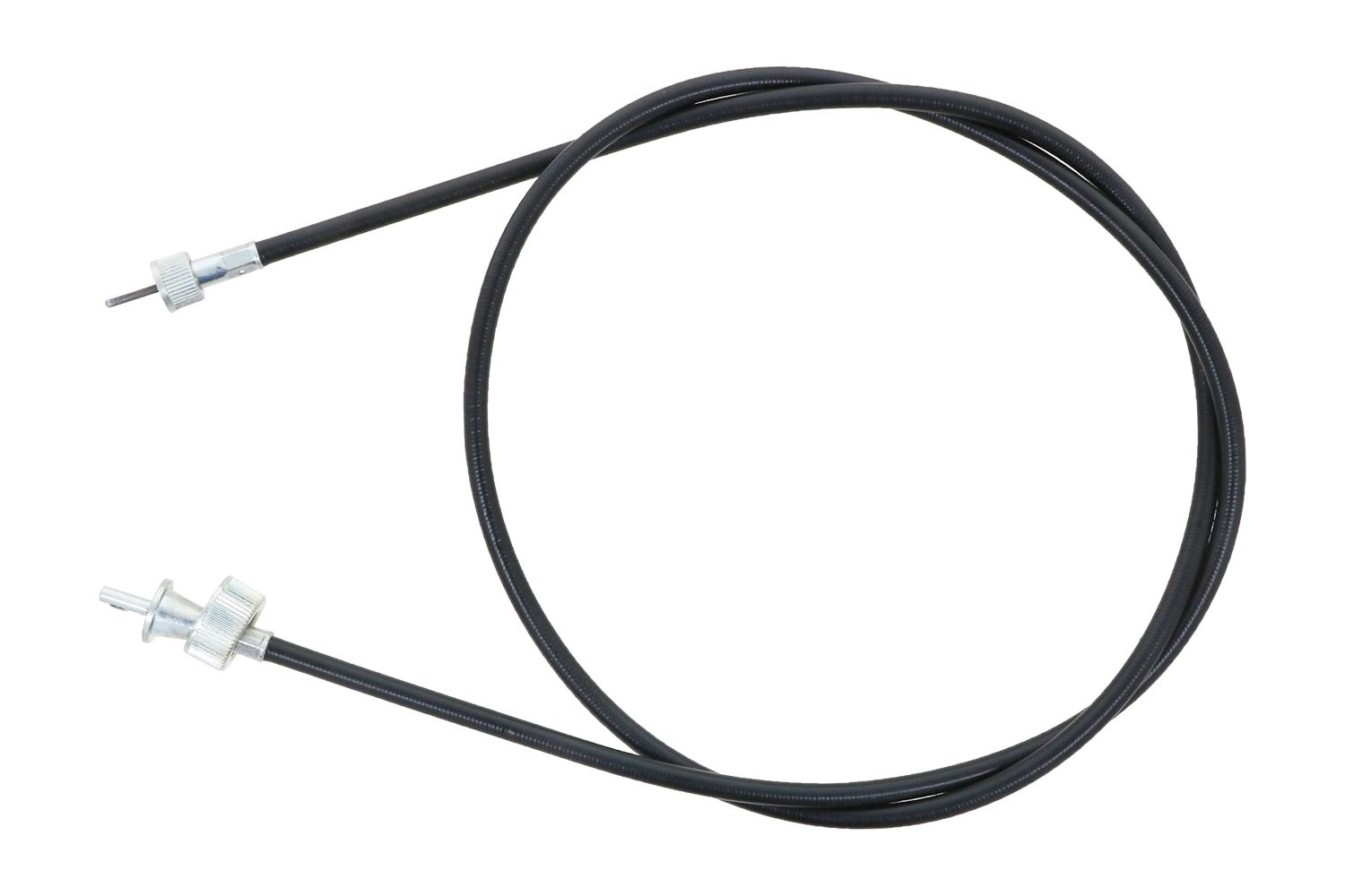 Hour counter cable Iseki TF-, TH-, TM-, TS-Types, Massey Ferguson 1210, 1220, 1225, 1230, 1233, 1235, 1519, 1520, 1523, 1525, 1526, 1528, 1531, 1533, Bolens, Etc.,