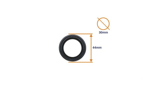 Oil seal crankshaft Kubota B6001, B6100 - Image 2