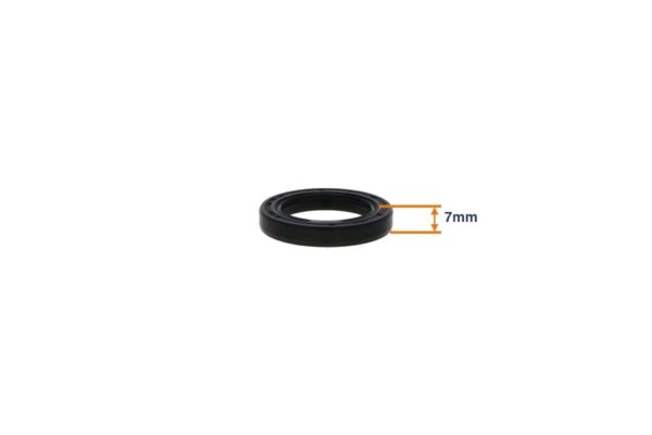 Oil seal crankshaft Kubota B6001, B6100 - Image 3