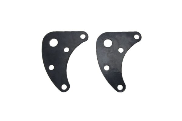 Hitch mounting brackets Kubota B6000