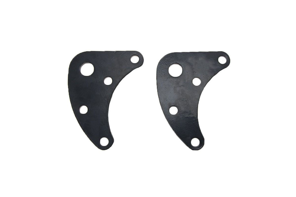 Hitch mounting brackets Kubota B6000