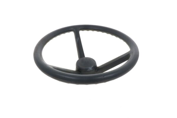 Steering wheel Iseki SF, SGR, TD, TE, TG, TH, TK, TL, TM, TMG, TS, TU, TX, Bolens, case IH, Mahindra, Massey Ferguson, Challenger Agco, Mitsubishi White, Cub Cadet, - Image 2