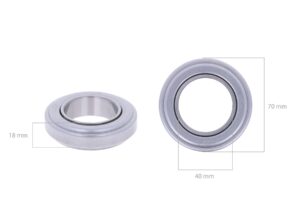 Clutch release bearing Iseki, TX, TS, Bolens, Mitsubishi D1300