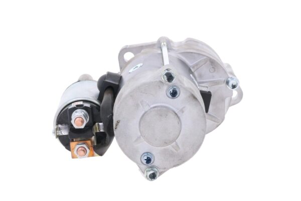 Starter motor Mitsubishi, Iseki TU, TX, Case IH, Cub Cadet, Mahindra, Terex,  Weidemann, - Image 4