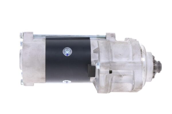 Starter motor Mitsubishi, Iseki TU, TX, Case IH, Cub Cadet, Mahindra, Terex,  Weidemann, - Image 5