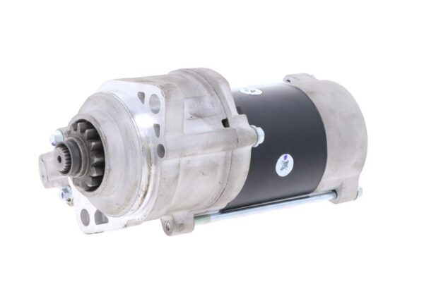Starter motor Mitsubishi, Iseki TU, TX, Case IH, Cub Cadet, Mahindra, Terex,  Weidemann, - Image 6