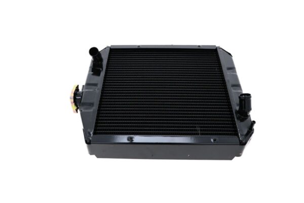 Radiator Yanmar YM1301, YM1401, YM1502, YM1510, YM186 - Image 2