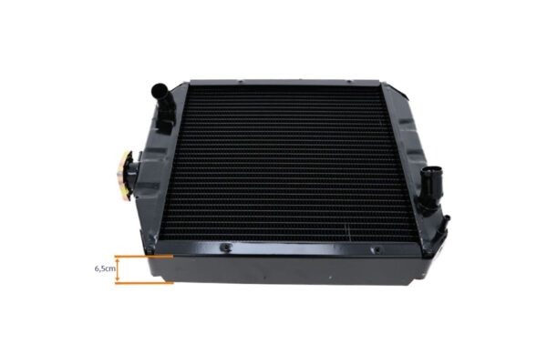 Radiator Yanmar YM1301, YM1401, YM1502, YM1510, YM186 - Image 5
