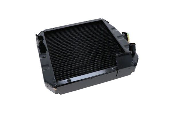 Radiator Yanmar YM1601, YM1602, YM1610, YM1702, YM1720, YM1802, YM1810, YM1820, YM2002, YMG1800, YMG2000 - Image 2