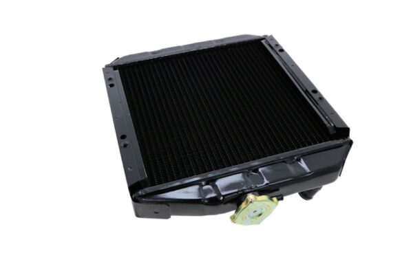 Radiator Yanmar YM1601, YM1602, YM1610, YM1702, YM1720, YM1802, YM1810, YM1820, YM2002, YMG1800, YMG2000 - Image 3