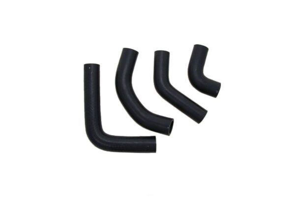 Yanmar Coolant hose set YM1500, YM1700 with water pump
