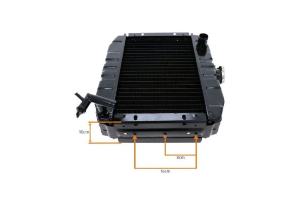 Iseki Radiator TU - Image 5