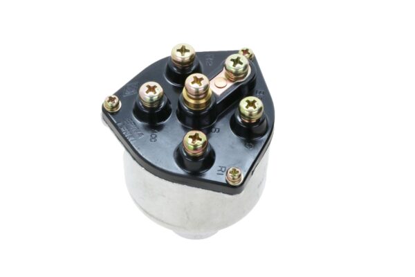 Universal starter switch assy with preheat function - Image 2