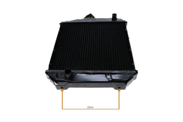 Radiator Yanmar YM1700B, YM2000B, YM2210, YM2210B - Image 6