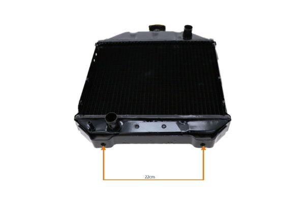Radiator YM195, YM240, YM1700 (red), YM2000 (red) - Image 6
