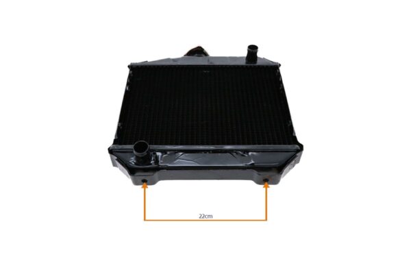Radiator Yanmar YM135, YM155, YM165, YM1100, YM1300, YM1500 - Image 5