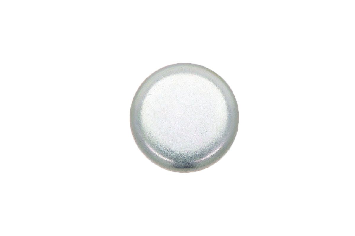 Freeze cap / freeze plug 45mm Kubota, Iseki, Kioti, Mitsubishi K3-, K4-Types, Cub Cadet, Hyundai,