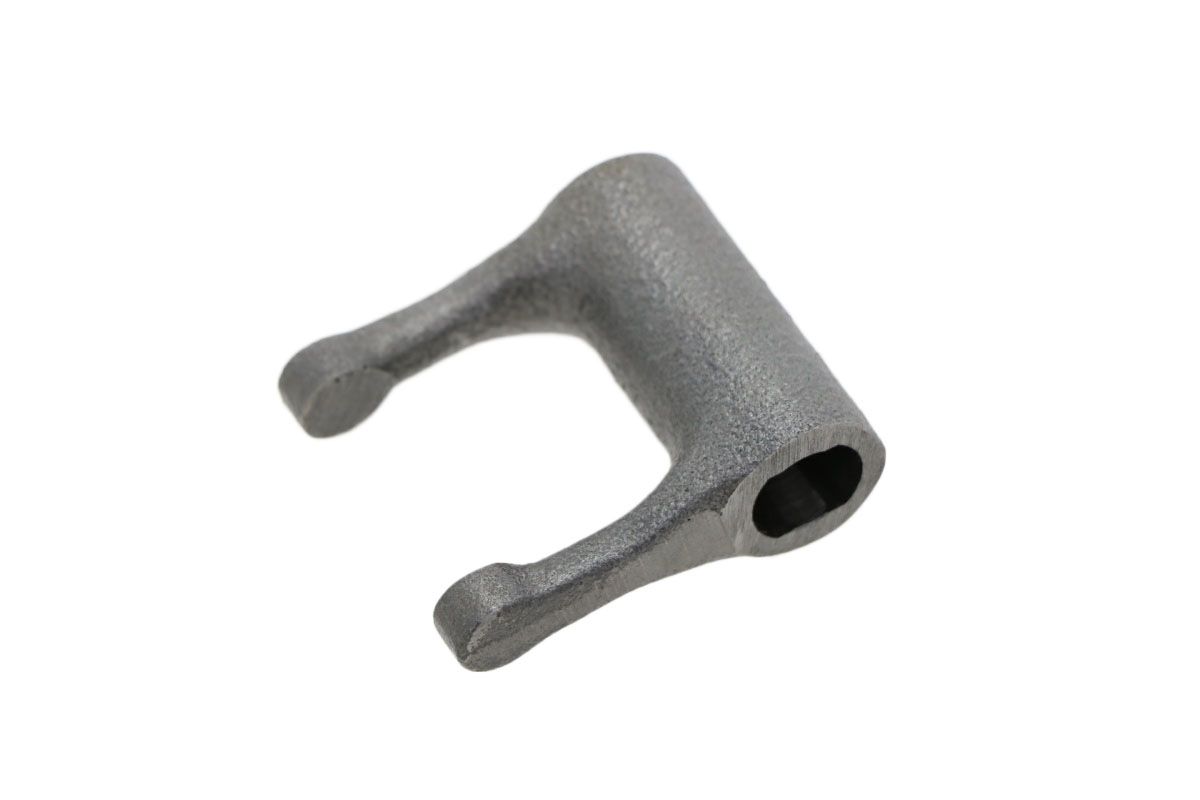 Clutch release fork Kubota B-Types, Zen Noh ZB-Types,