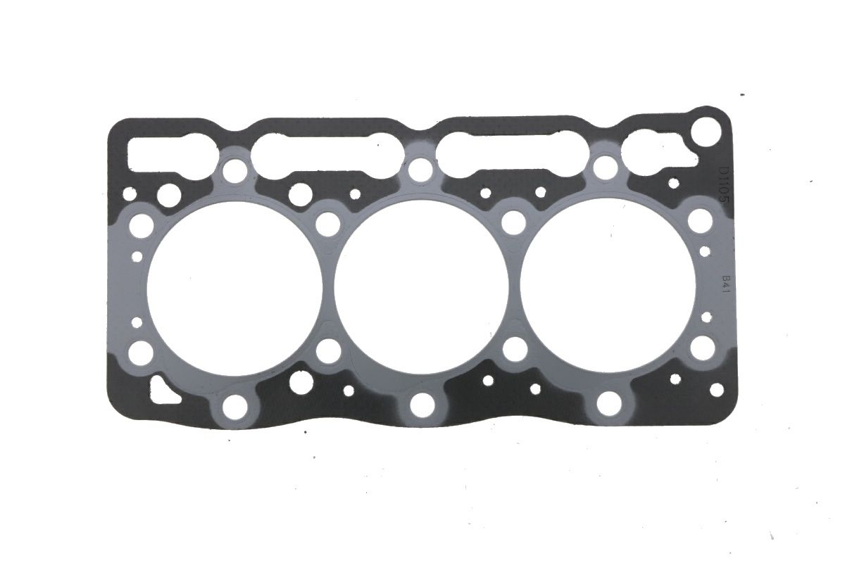 HEAD GASKET KUBOTA D1105, D1105T, ASTE, B, F, FZ, GB, KB, KX, RT, RTV, U, ZD, NANNI, RANSOMES, HINOMOTO, GIANT,