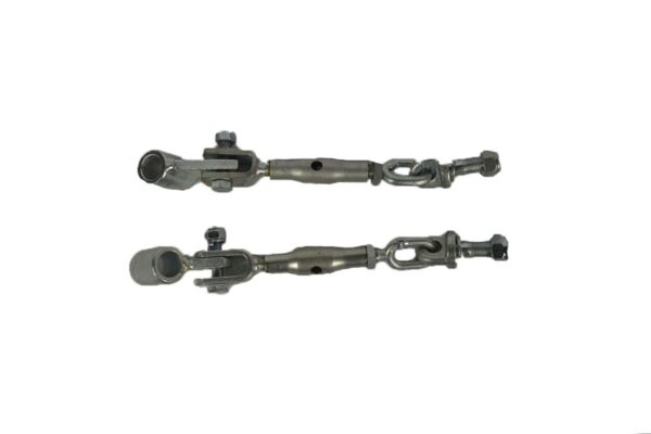 Stabilizer assembly  3 point hitch - Image 2