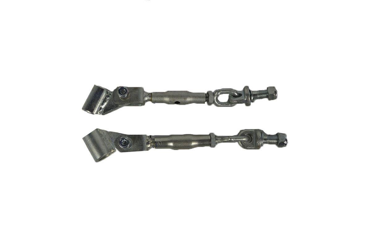 Stabilizer assembly 3 point hitch