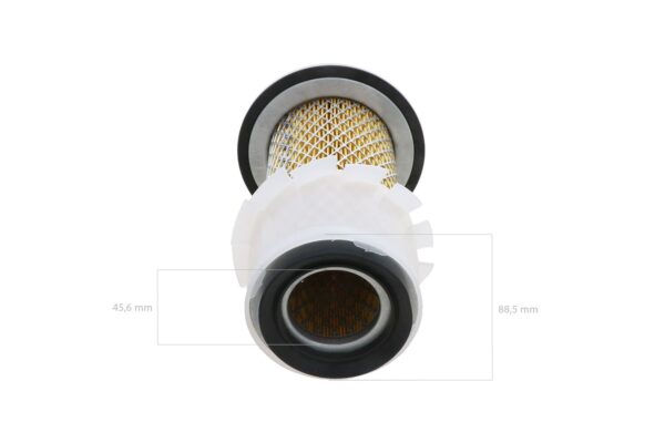 Air filter Kubota Aste, B, G, Yanmar F, FX, Mitsubishi MT, MTX, Kobelco, Case IH, Cubcadet, - Image 2