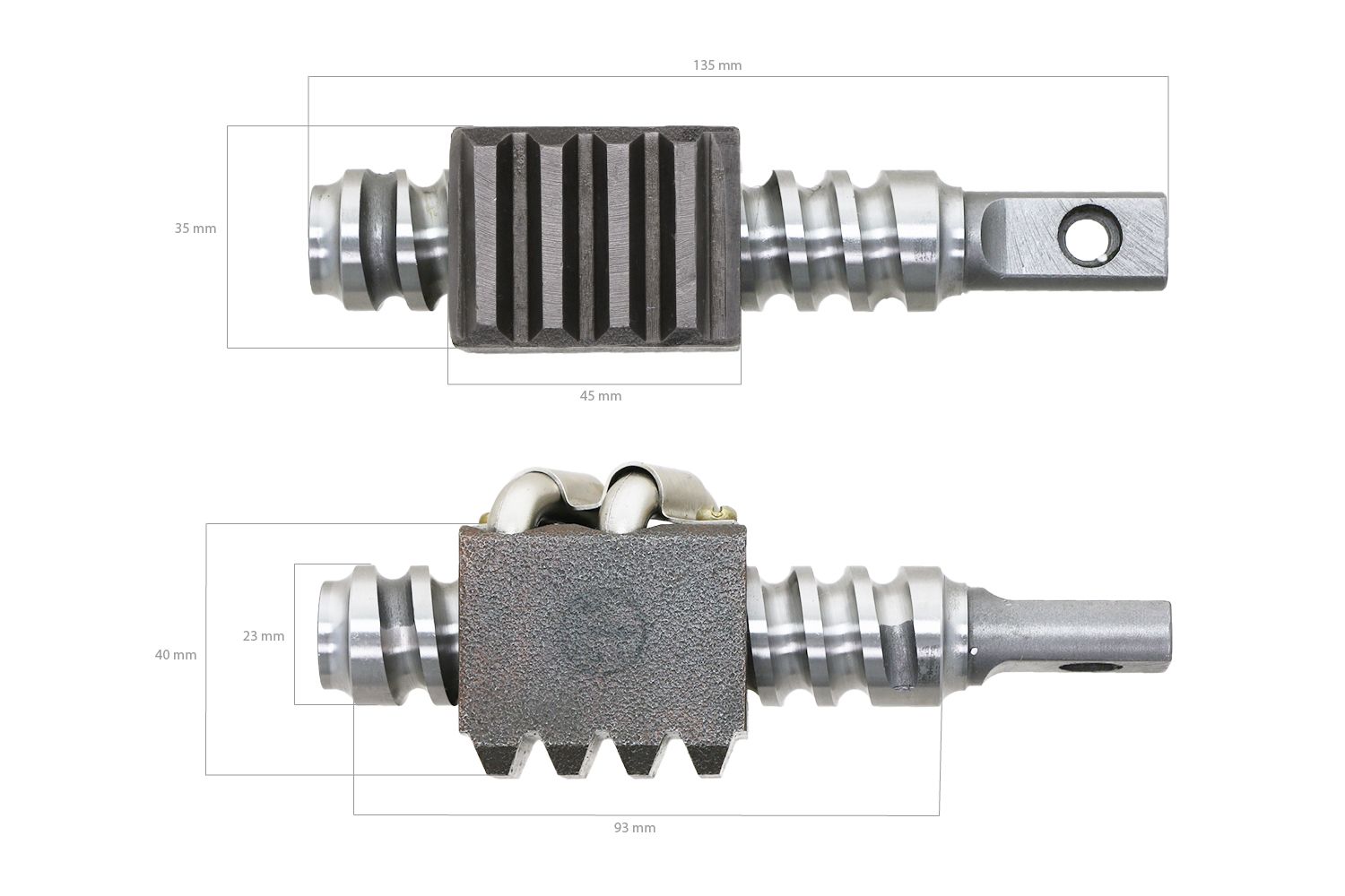 Ball and Nut Assy Kubota L1802, L2002, L2202, L2402, L2602, L2802, L3202,L3602, L4202