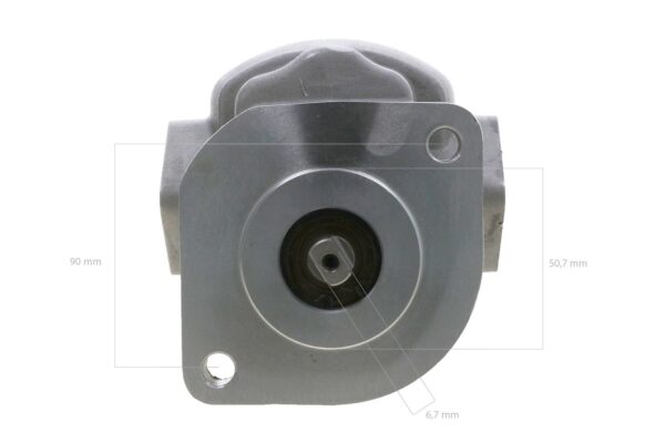 Oil pump Kubota L275, L1801, L1802, L2002, L2050, L2202, L2350, L2402, L2500, L2600, L1-18, L1-20 - Image 2
