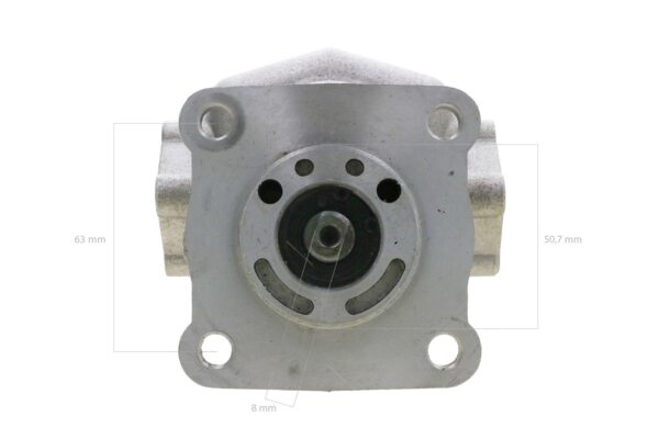 Oil pump Kubota B1902, L275, L1802, L2002, L2050F, L2202, L2350, L2402, L2500, D1102, D1302, D1402 - Image 2