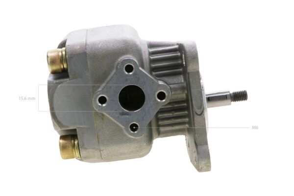 Oil pump Iseki TS1610, TS1910, TS2210, TS2510, Kubota, L, John Deere 650, 750, Yanmar YM - Image 3