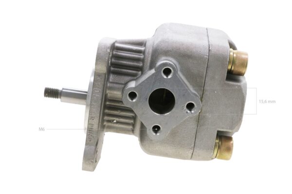 Oil pump Iseki TS1610, TS1910, TS2210, TS2510, Kubota, L, John Deere 650, 750, Yanmar YM - Image 4