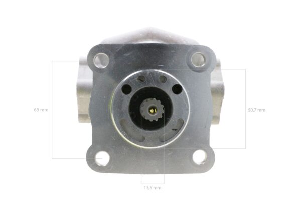 Oil pump Kubota, Iseki, Massey Ferguson, Mitsubishi, John Deere, Yanmar, Satoh, Challanger - Image 2