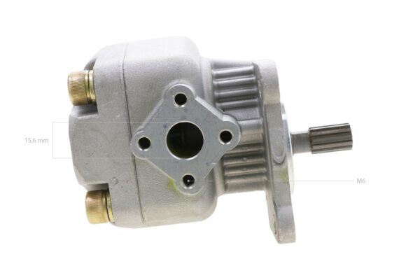 Oil pump Kubota, Iseki, Massey Ferguson, Mitsubishi, John Deere, Yanmar, Satoh, Challanger - Image 3