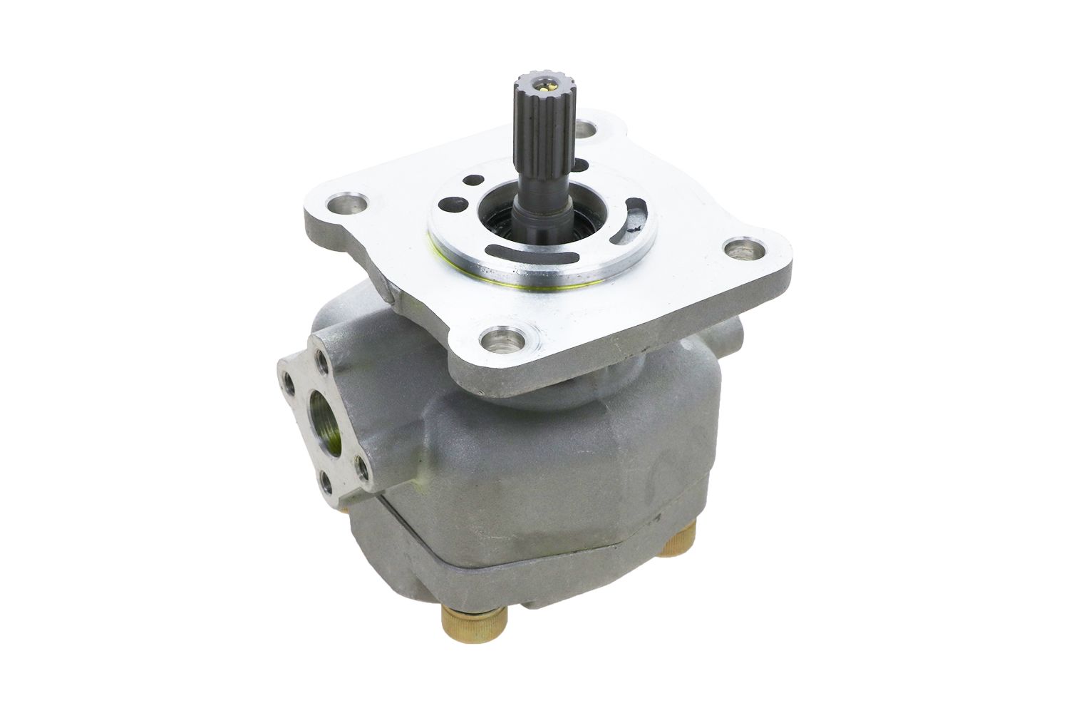 Oil pump Kubota, Iseki, Massey Ferguson, Mitsubishi, John Deere, Yanmar, Satoh, Challanger