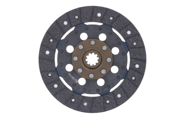 Clutch disc 215mm Kubota, Case IH, Ford / New Holland, Shibaura, Hinomoto, Zen Noh, Kioti, Ransomes, - Image 2