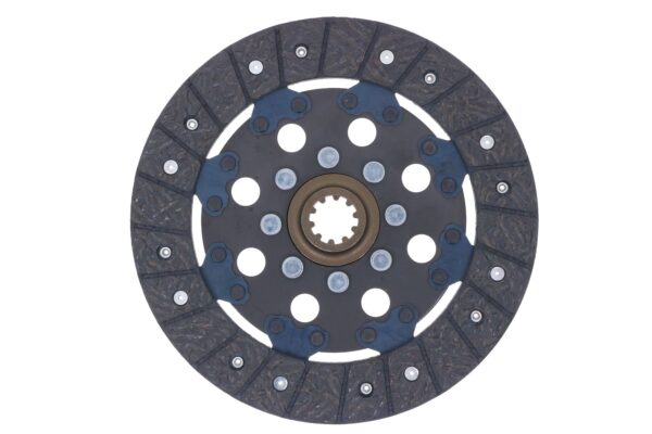 Clutch disc 215mm Kubota, Case IH, Ford / New Holland, Shibaura, Hinomoto, Zen Noh, Kioti, Ransomes, - Image 3